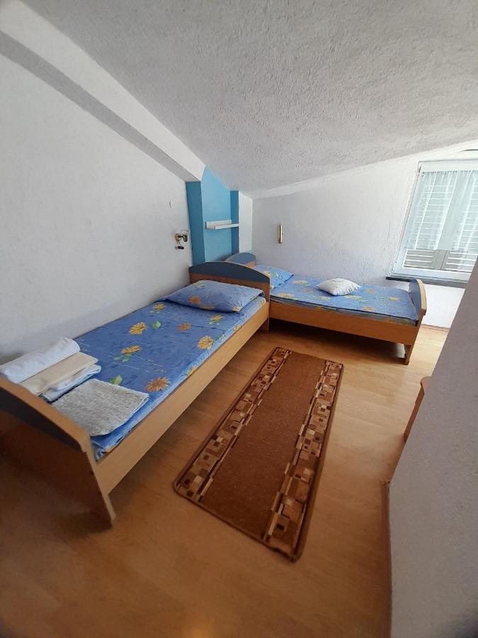 Comfort Apartments Trogir Exterior foto