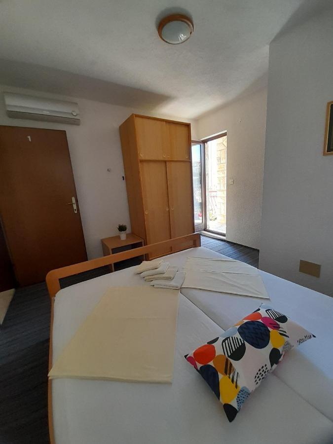 Comfort Apartments Trogir Exterior foto