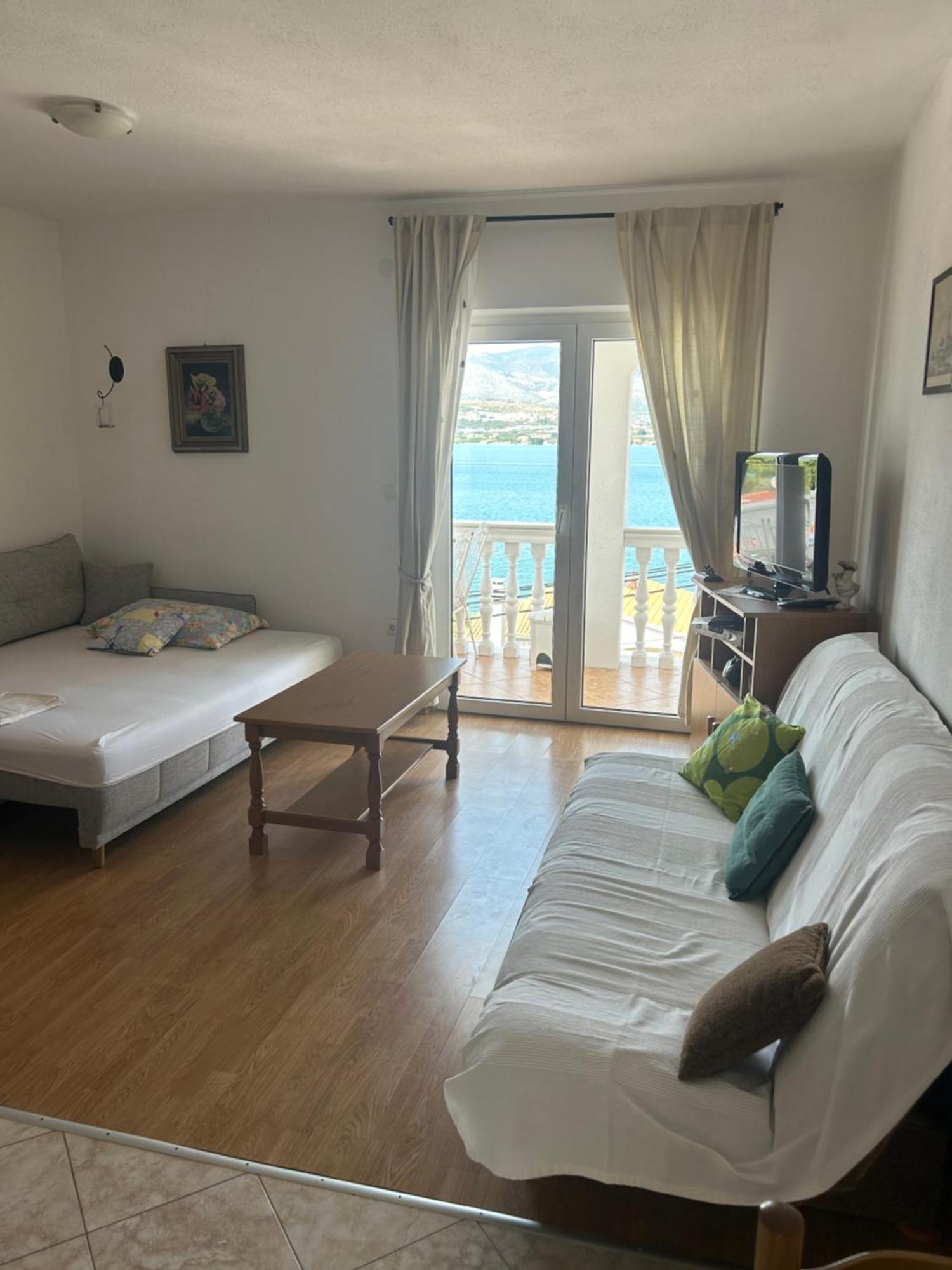 Comfort Apartments Trogir Exterior foto