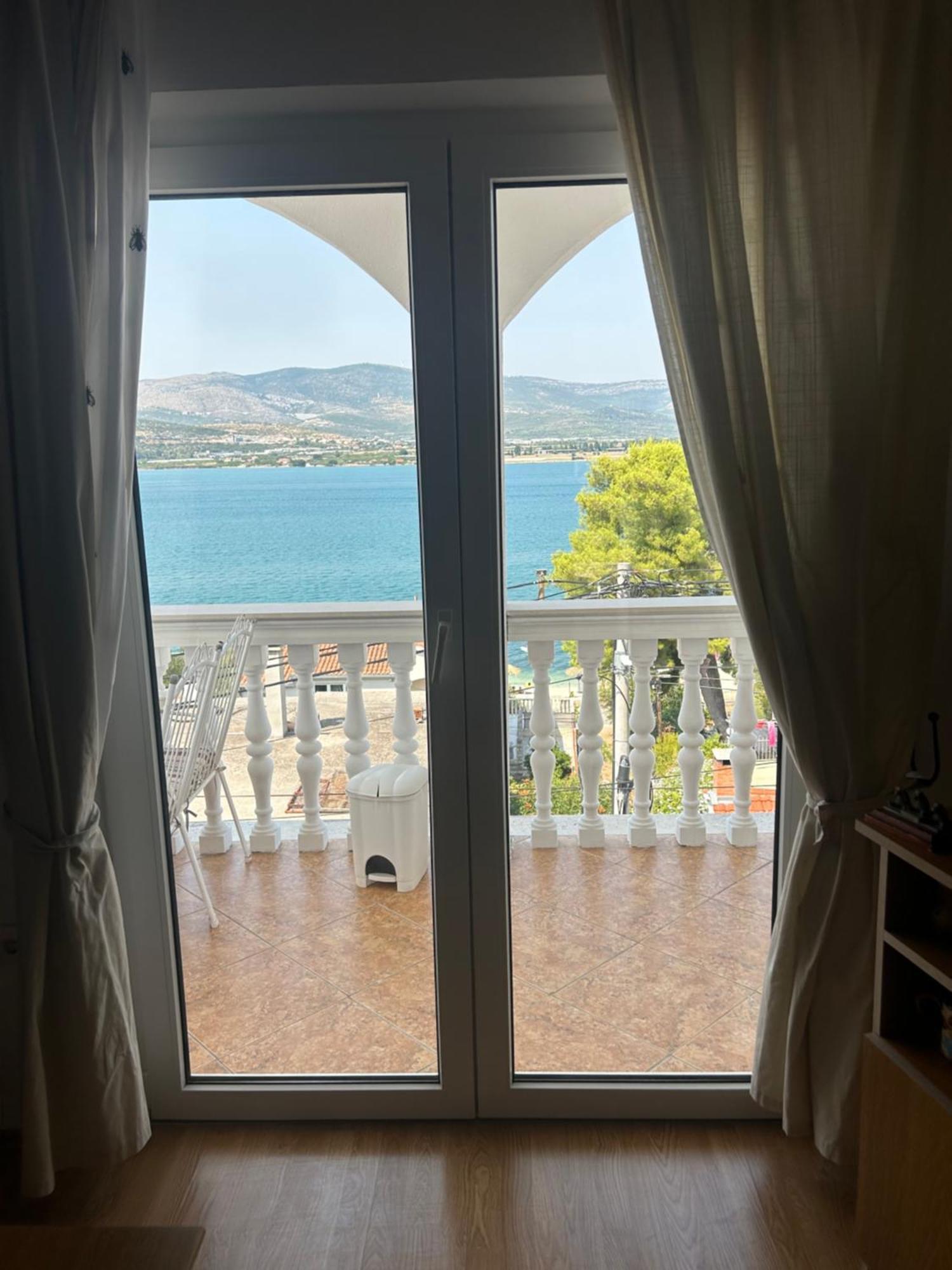 Comfort Apartments Trogir Exterior foto